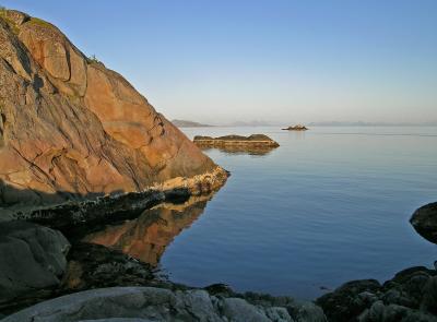 Mainland from Lofoten