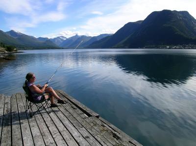 Romsdal - paradise fishing