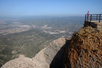 Montserrat summit