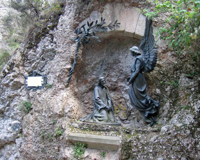 Trackside shrine Montserrat.jpg