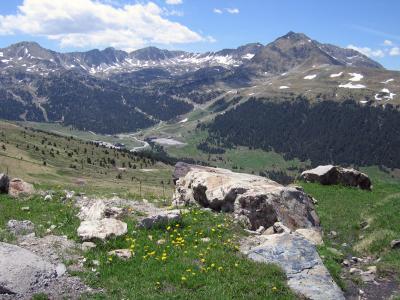 Grau-Roig Pyrenees Andorra