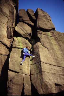 Burbage, Bynes Crack