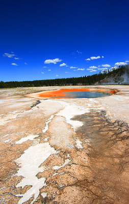 Prismatic Spring Basin 2