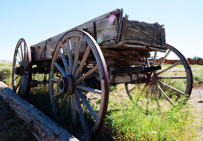 Old Wagon