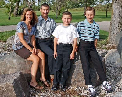Koch Family Photos