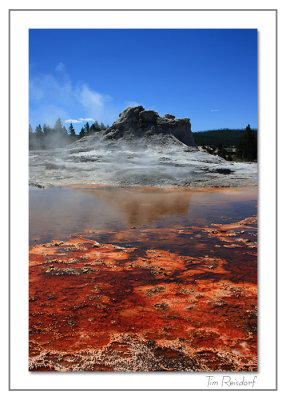 Geyser Cone