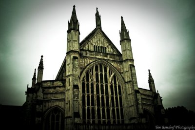 Winchester Cathedral