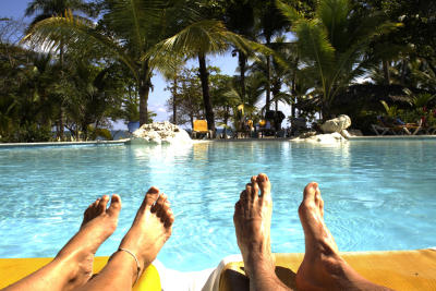 Relaxin'