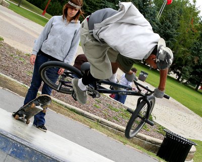 Skateboard Park