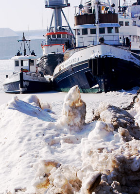 Ice Bound