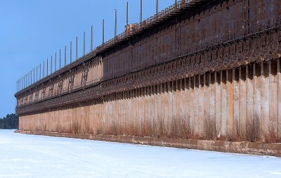Steel and Ice