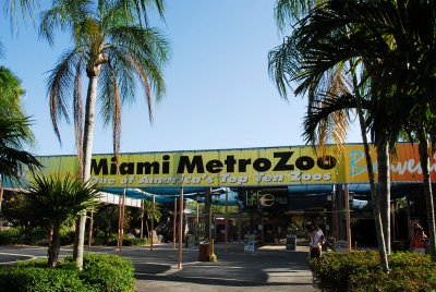 Le Zoo de Miami