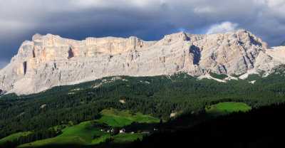 Sasso della Croce - Val Badia