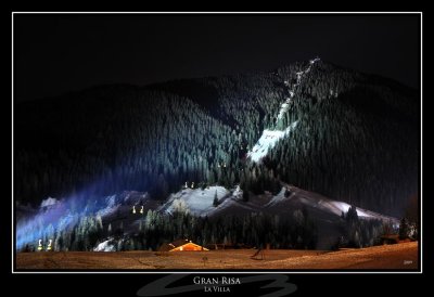 Piz la Ila - Val Badia - Gran Risa