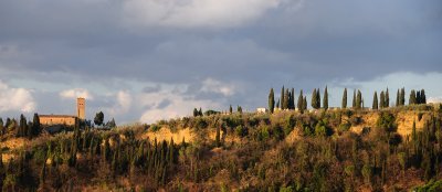 Castello di Montelupo Fiorentino