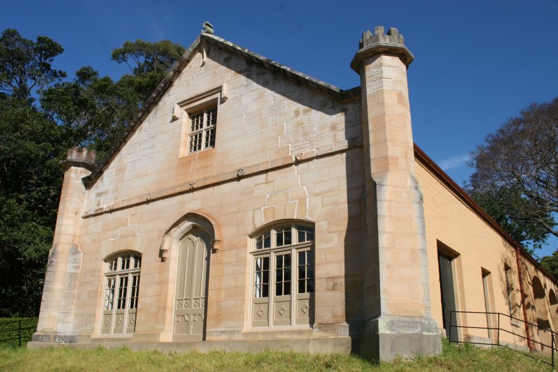 Vaucluse House