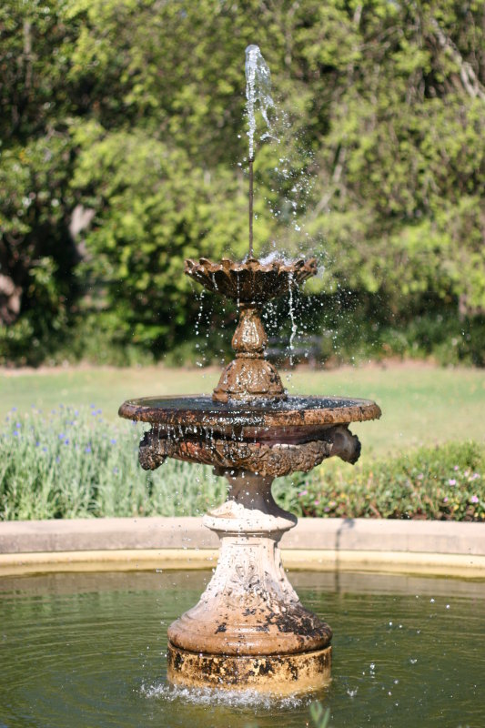 Vaucluse House Gardens