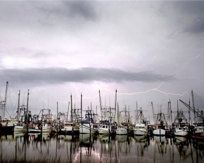 Gulfport Lightning, Old US 90, Gulfport, MS