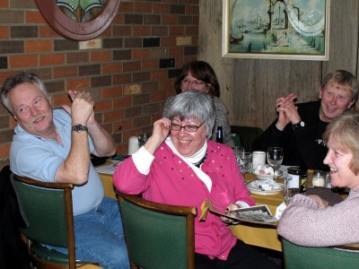 My brother Bob's 60th Surprise Birthday Party