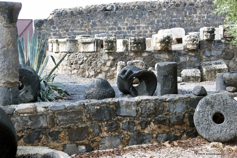 Mill Stones