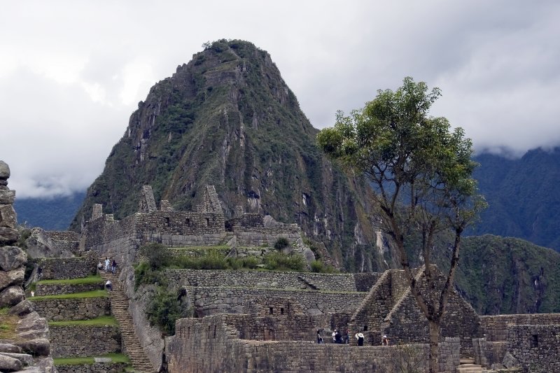 Huayna Picchu