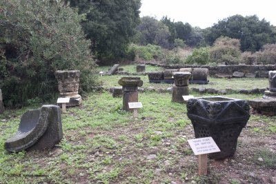 Temple of Pan Capitol Graveyard