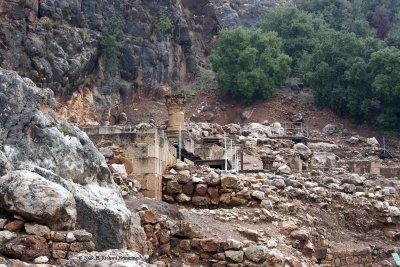 More Ruins from the Temple of Pan