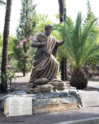 Statue of St. Peter