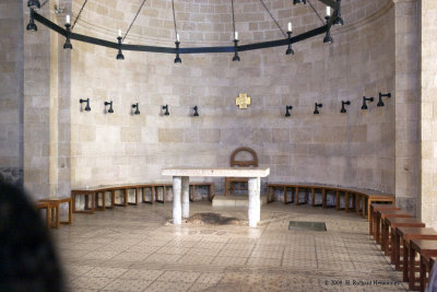 Tabgha Memorial