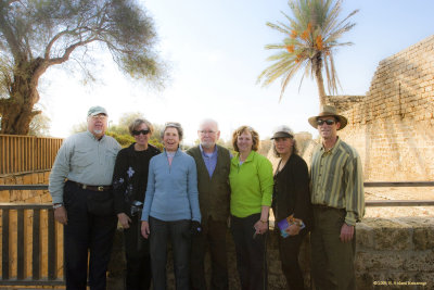 Shreveport Group at Caesarea Maritima