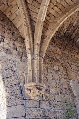 Caesarea Church Ceiling Decoration