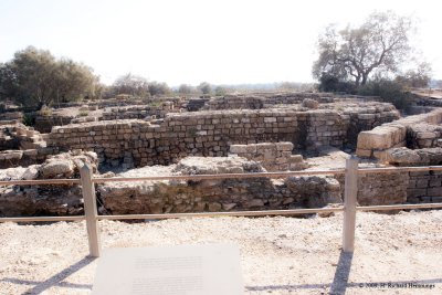 Ruins of 6th Century Christian Church