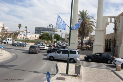 Modern CIty of Caesarea