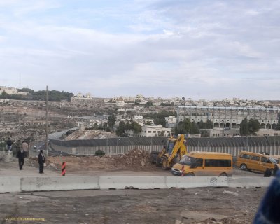 First View of Bethlehem