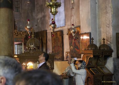 Side Chapel