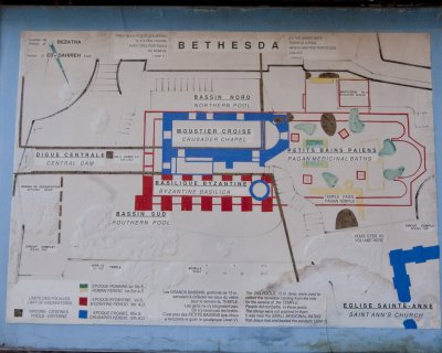 A Map of Bethesda