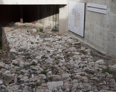 Ruins of The Broad Wall