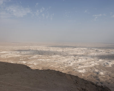Masada Desert