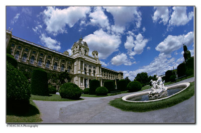 Naturhistorisches Museum Wien III