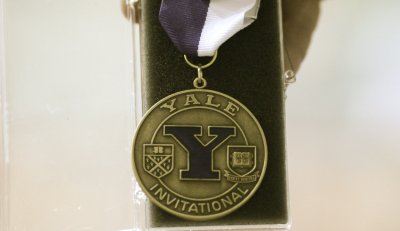 Yale Invitational and League Championships