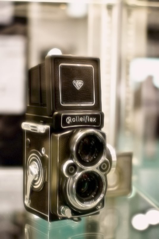 Photo Expo 2007 - the divine German classic