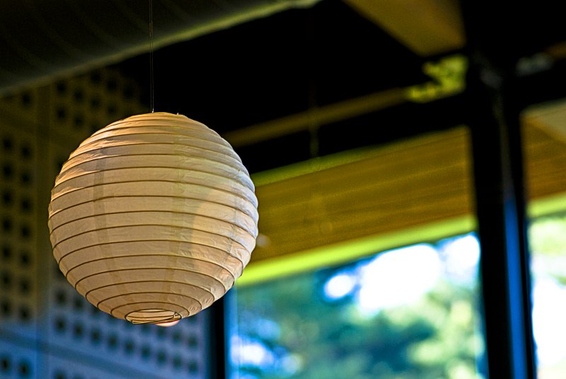hanging lantern