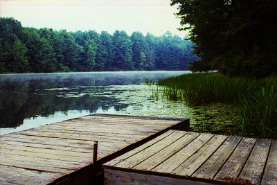 docks