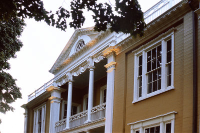 Frontyard Frontage