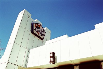 white castle