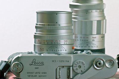 Leica M3 redux