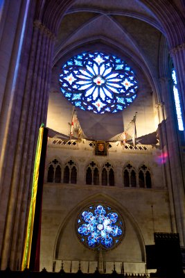rose window