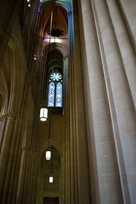 Cathedral of St John the Divine, Amsterdam Ave, NY
