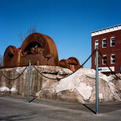wood sculpture