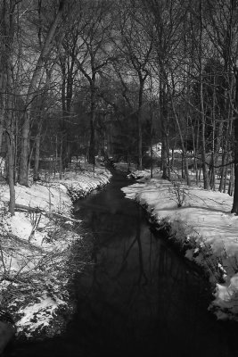 first snow